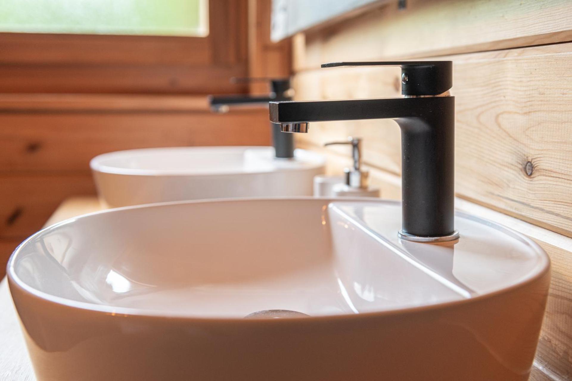 Chalet La Calougeotte, Jardin, Spa Et Sauna Prives Le Menil Luaran gambar