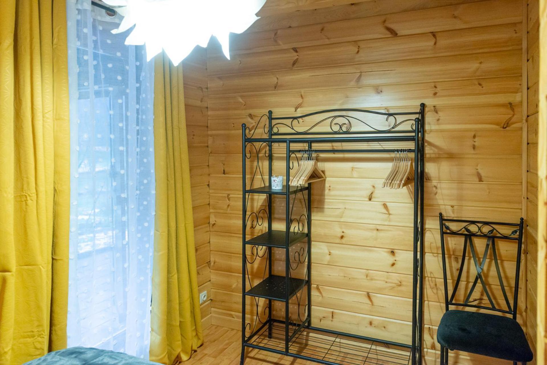 Chalet La Calougeotte, Jardin, Spa Et Sauna Prives Le Menil Luaran gambar
